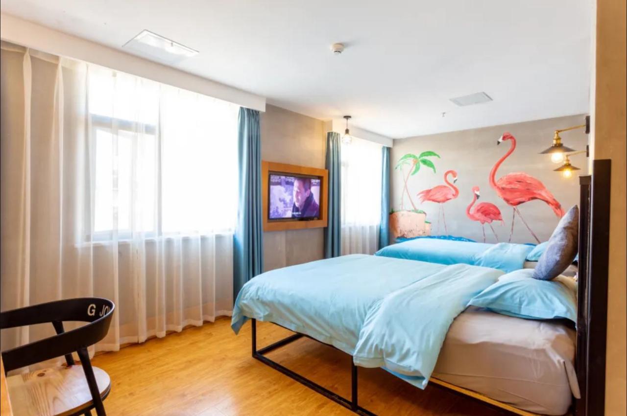 Gongxili - Chujian Hotel Куньмін Екстер'єр фото