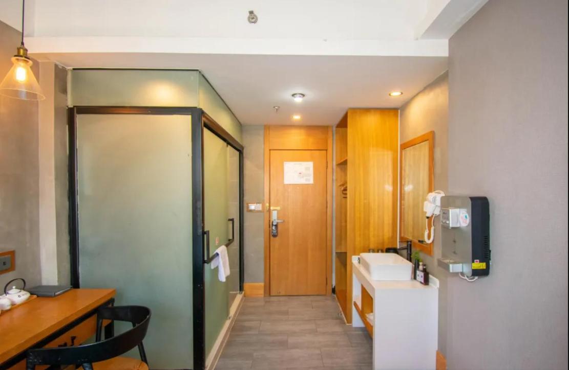 Gongxili - Chujian Hotel Куньмін Екстер'єр фото