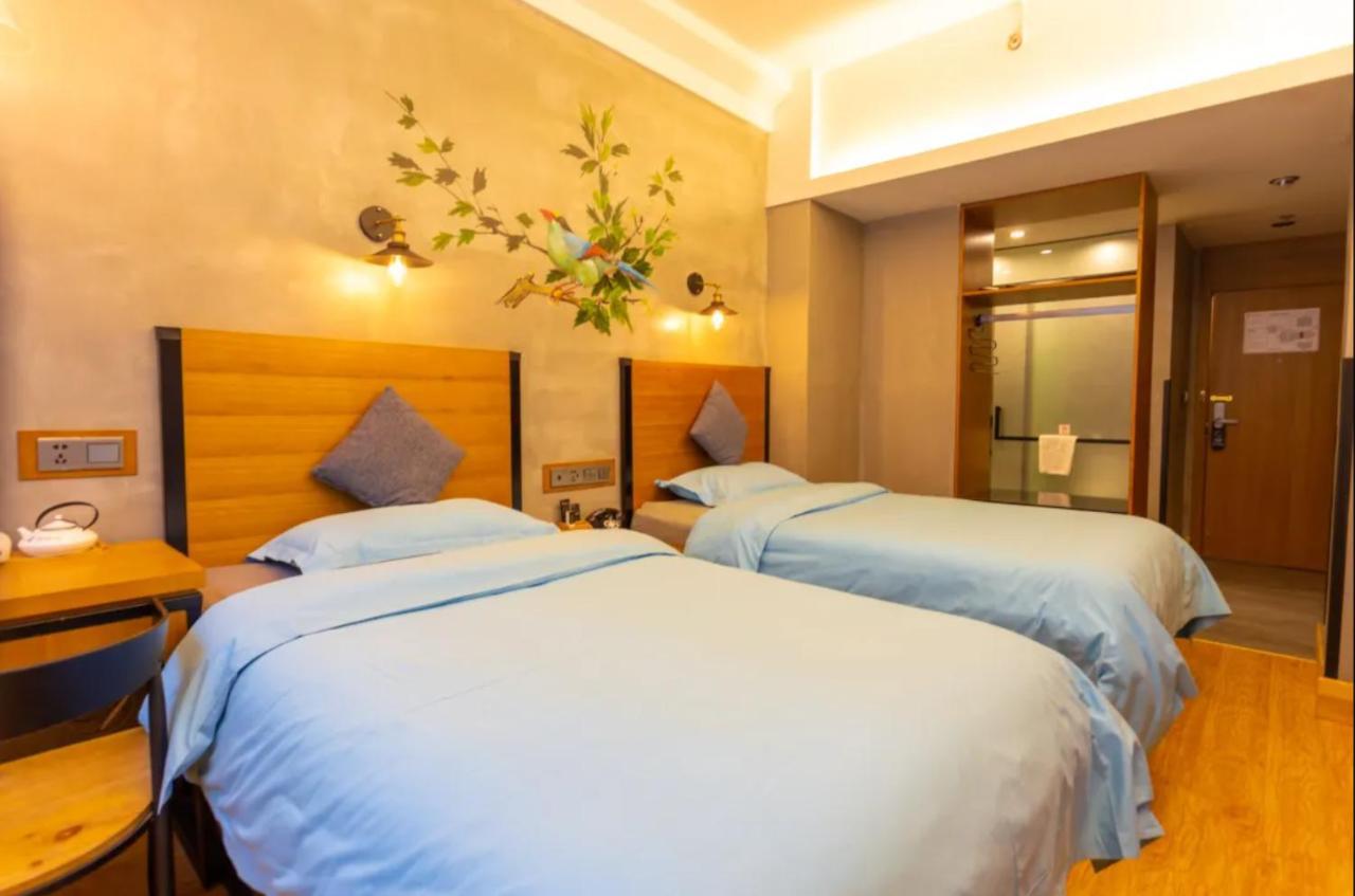 Gongxili - Chujian Hotel Куньмін Екстер'єр фото