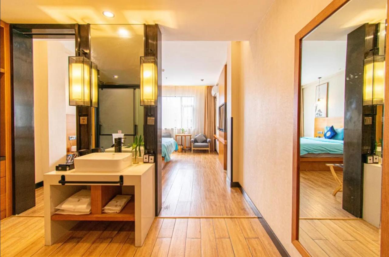 Gongxili - Chujian Hotel Куньмін Екстер'єр фото