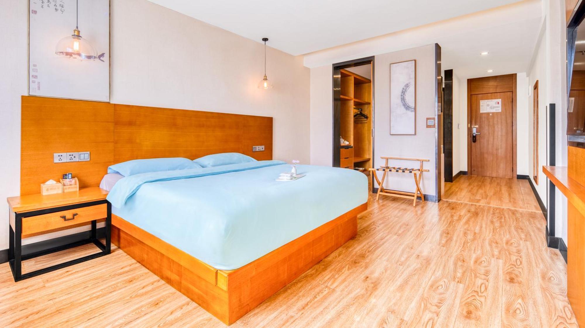 Gongxili - Chujian Hotel Куньмін Екстер'єр фото
