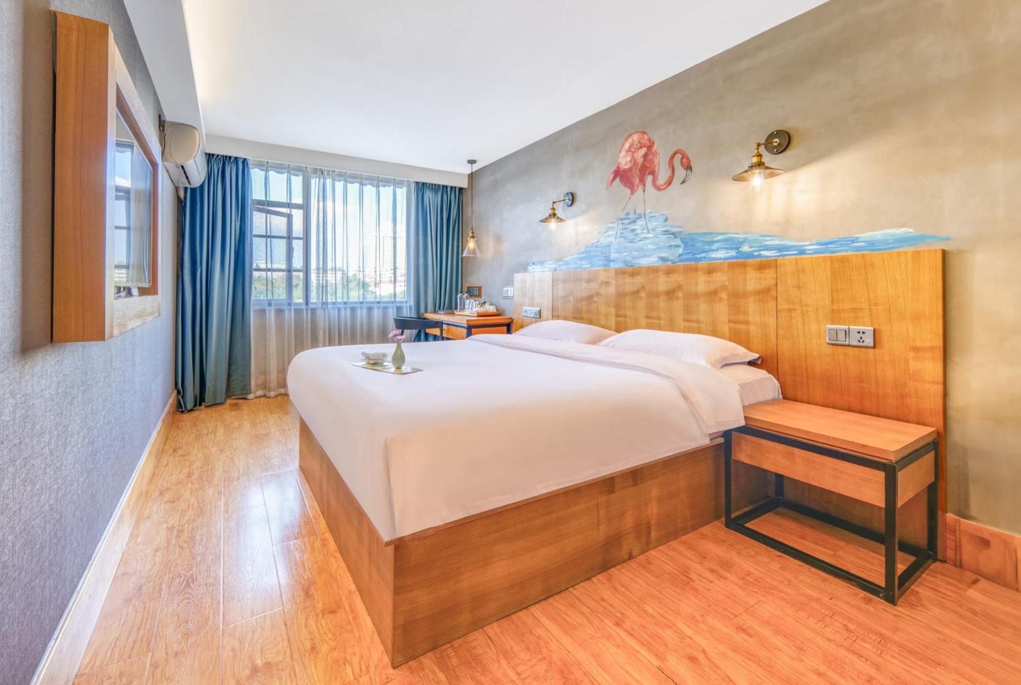 Gongxili - Chujian Hotel Куньмін Екстер'єр фото